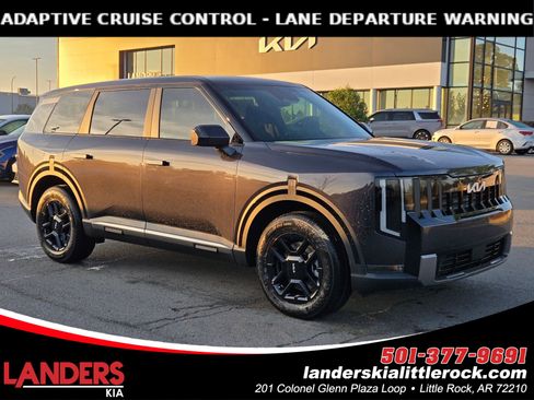 New 2027 Kia Telluride LX image 1