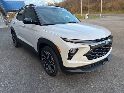 New 2026 Chevrolet TrailBlazer RS w/ Convenience Package image 11