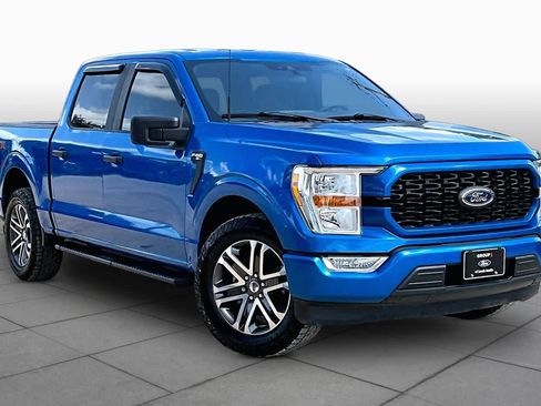 Used 2021 Ford F150 XL w/ STX Appearance Package RWD image 3