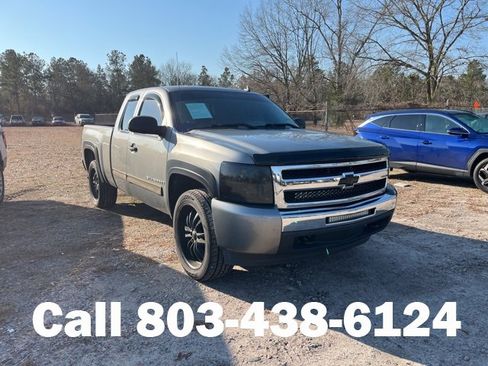 Used 2009 Chevrolet Silverado 1500 LS image 1