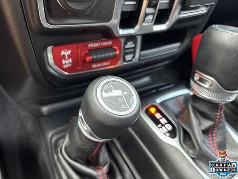 Used 2021 Jeep Gladiator Rubicon AWD/4WD image 67