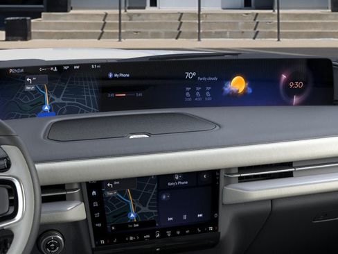New 2026 Lincoln Navigator L Reserve AWD/4WD image 14