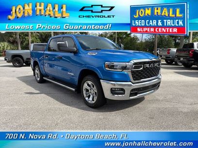 Used 2025 RAM 1500 Big Horn