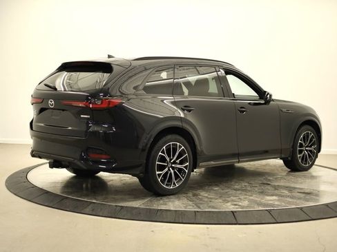 Used 2025 MAZDA CX-70 3.3 Turbo S w/ Premium Plus image 3