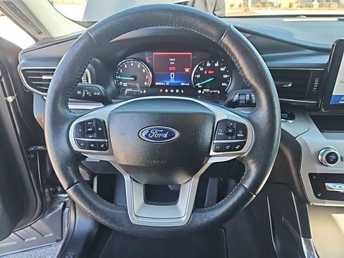 Used 2023 Ford Explorer XLT w/ Equipment Group 202A image 29