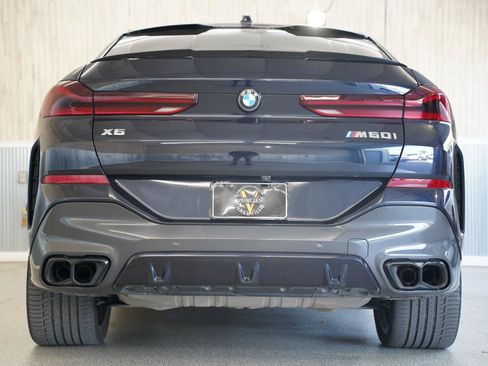 Used 2024 BMW X6 M60i AWD/4WD image 9