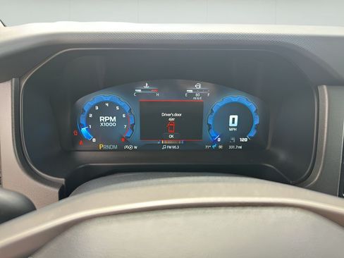 New 2025 Ford Bronco Badlands AWD/4WD image 16