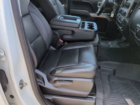 Used 2018 Chevrolet Silverado 1500 LT w/ All Star Edition AWD/4WD image 21