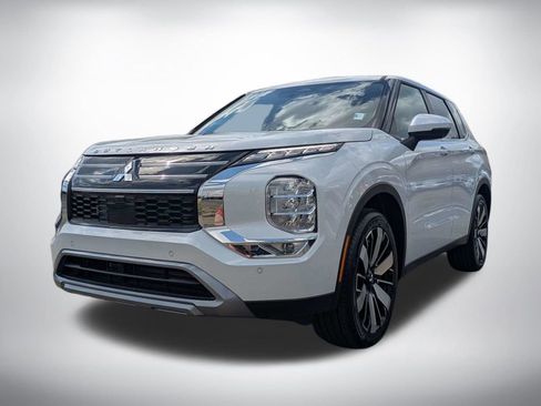 New 2026 Mitsubishi Outlander SE FWD image 7