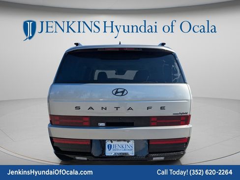 New 2026 Hyundai Santa Fe Calligraphy AWD/4WD image 5