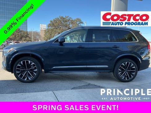 New 2026 Volvo XC90 T8 Ultra w/ Protection Package Premier AWD/4WD image 8