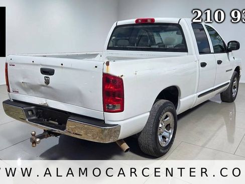 Used 2006 Dodge Ram 1500 Truck ST w/ ST Quad Value Pkg RWD image 5