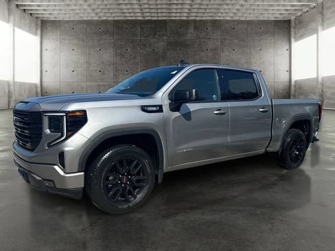 Used 2024 GMC Sierra 1500 Elevation AWD/4WD image 1