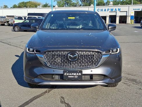 New 2025 MAZDA CX-5 Signature image 2