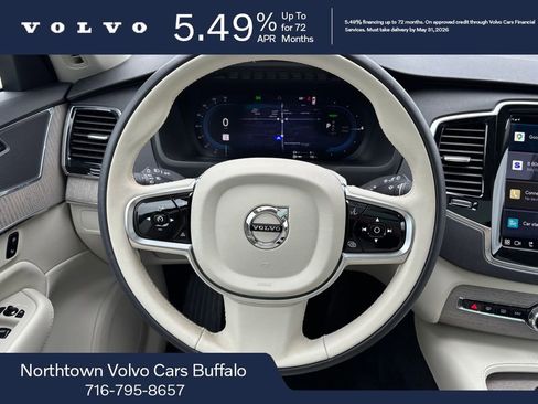 Certified 2025 Volvo XC90 T8 Plus w/ Protection Package Premier AWD/4WD image 6