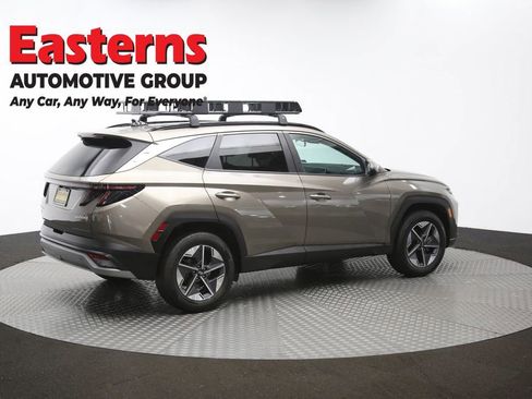 Used 2025 Hyundai Tucson SEL AWD/4WD image 44