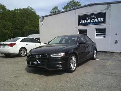 Used 2014 Audi A4 2.0T Premium