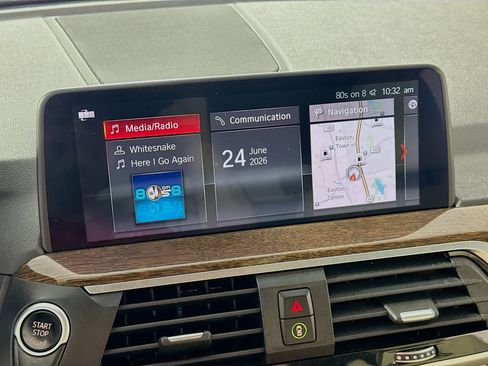 Used 2019 BMW X3 xDrive30i w/ Convenience Package AWD/4WD image 18
