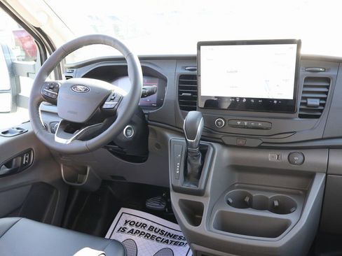 New 2026 Ford Transit 250 148 Medium Roof Extended AWD w/ Load Area Protection Package image 13
