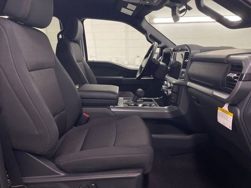 New 2025 Ford F150 XLT w/ Equipment Group 302A MID image 23