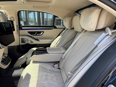 New 2025 Mercedes-Benz S 63 AMG S image 27