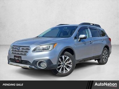 Used 2016 Subaru Outback 2.5i Limited
