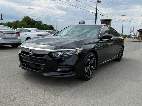 Used 2018 Honda Accord EX-L image 3