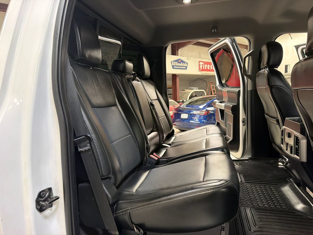 Used 2019 Ford F250 Lariat w/ Lariat Ultimate Package AWD/4WD image 41