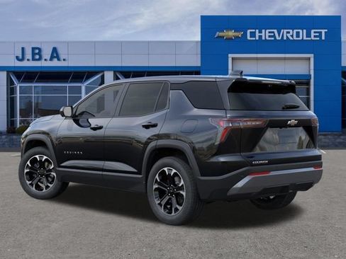 New 2026 Chevrolet Equinox LT w/ Safety and Technology Package FWD image 3