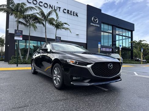 New 2026 MAZDA MAZDA3 s FWD image 30