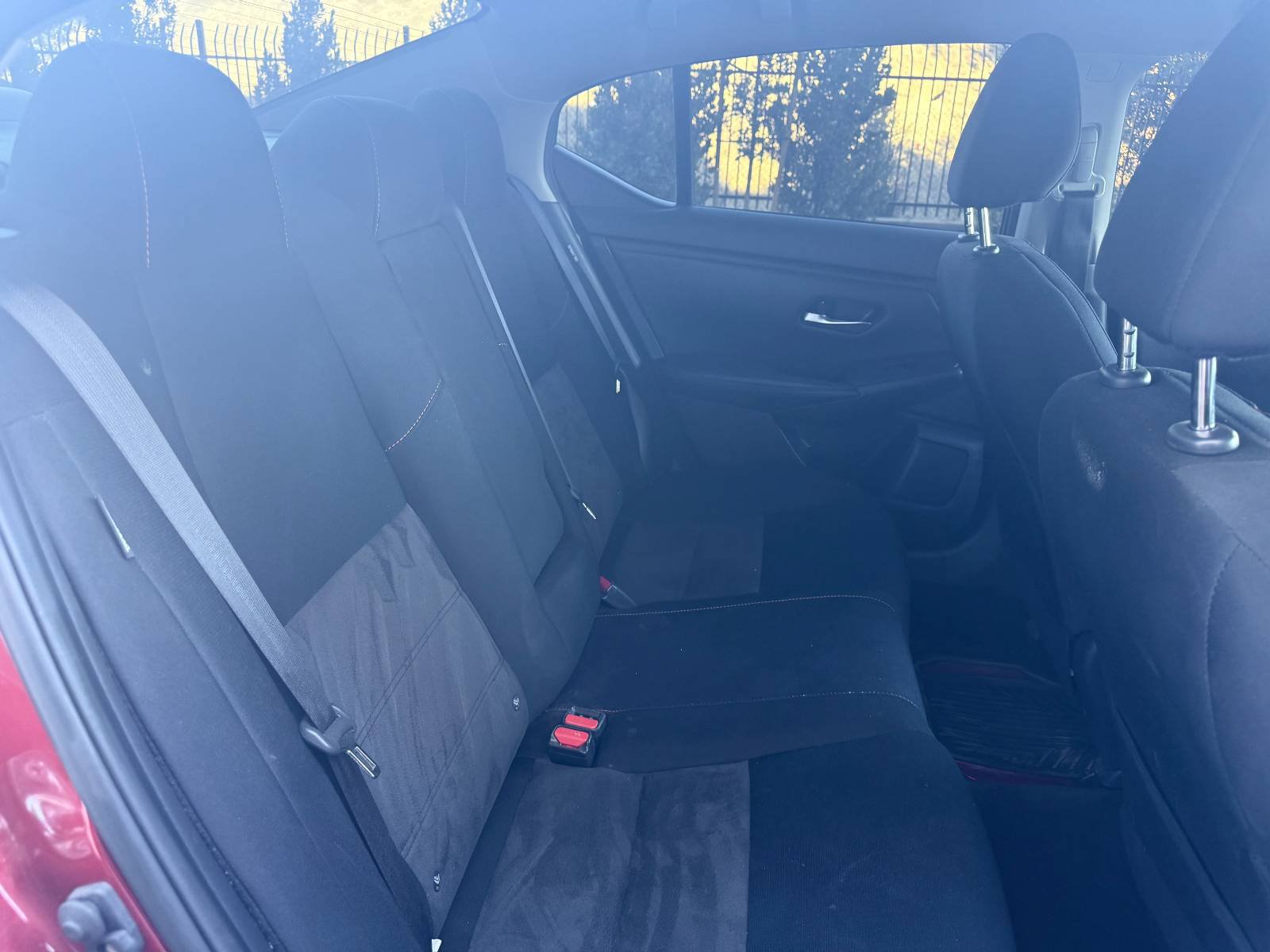 Used 2023 Nissan Sentra SR FWD image 17