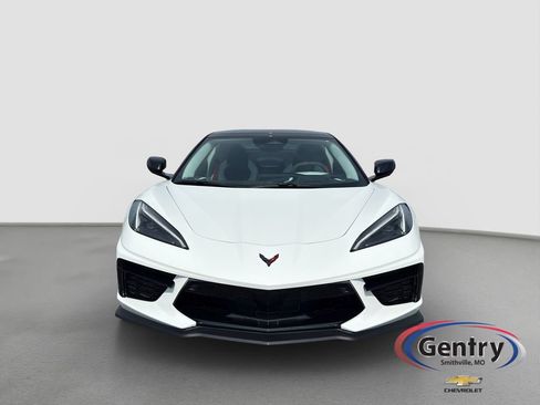 Used 2026 Chevrolet Corvette Stingray Premium Conv w/ Z51 Performance Package RWD image 2