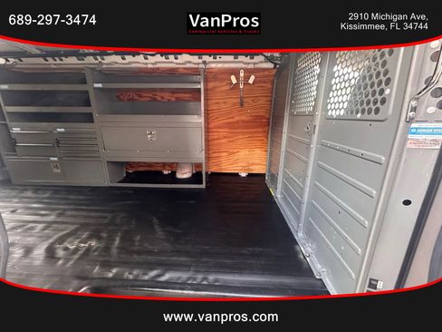 Used 2012 Chevrolet Express 3500 Extended image 15