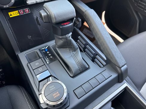 New 2026 Toyota Tacoma TRD Sport AWD/4WD image 25
