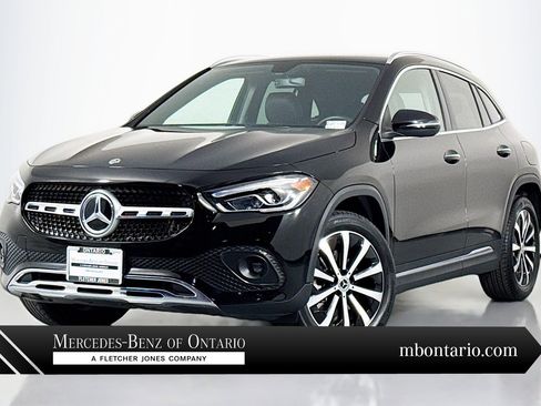 Certified 2023 Mercedes-Benz GLA 250 image 1