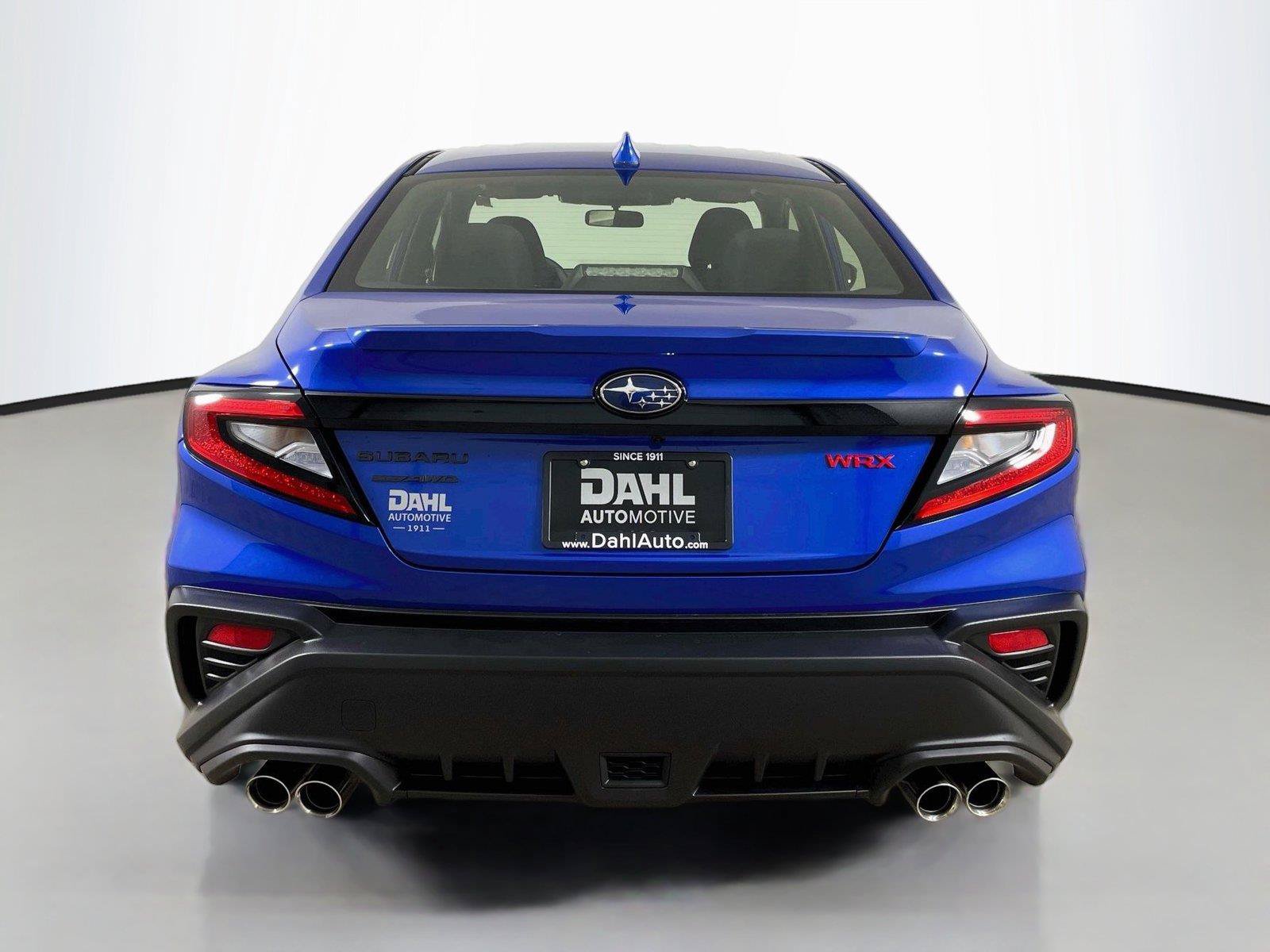 New 2026 Subaru WRX Premium AWD/4WD image 12