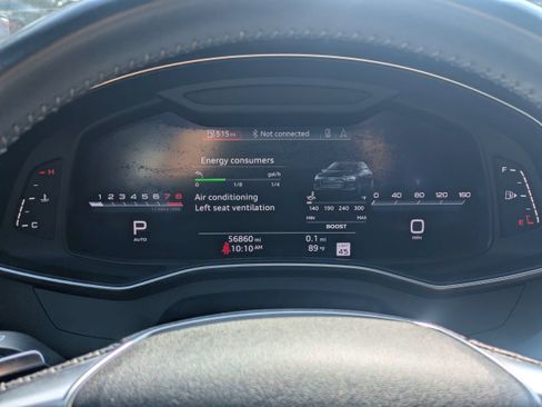 Used 2020 Audi S6 Prestige w/ Prestige Package AWD/4WD image 31