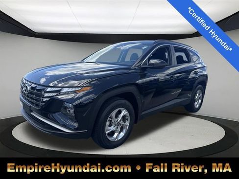 Certified 2023 Hyundai Tucson SEL AWD/4WD image 1