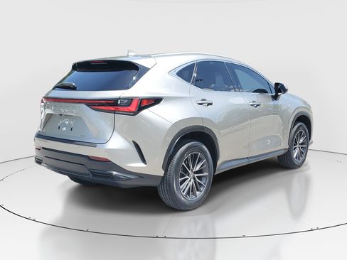 Certified 2024 Lexus NX 250 FWD w/ Cold Area Package image 6