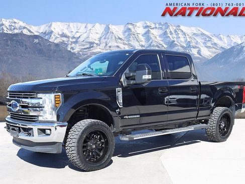 Used 2018 Ford F350 Lariat AWD/4WD image 1