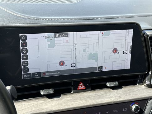 Certified 2024 Kia Sportage X-Line AWD/4WD image 19