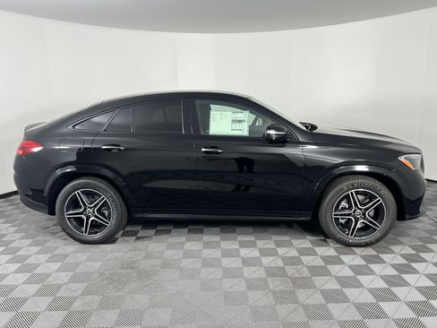 New 2026 Mercedes-Benz GLE 450 4MATIC Coupe image 14