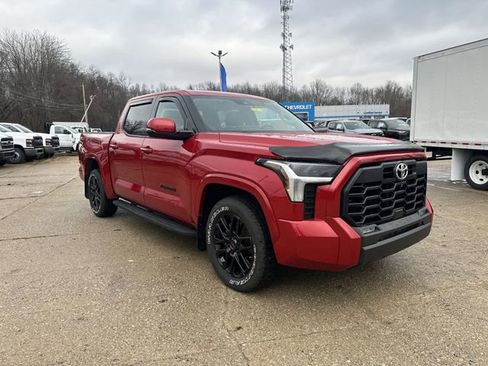 Used 2022 Toyota Tundra SR5 image 11
