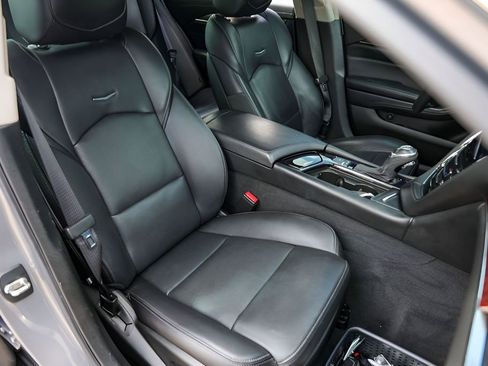 Used 2017 Cadillac CTS Sedan w/ Seating Package RWD image 30