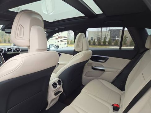 New 2026 Mercedes-Benz GLC 300 4MATIC image 27