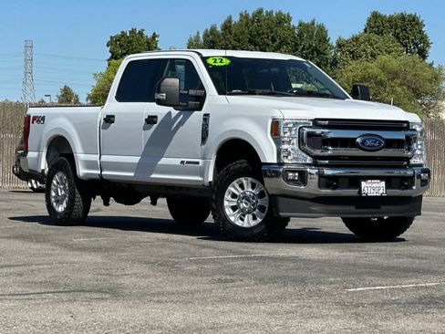 Certified 2022 Ford F250 XLT w/ XLT Value Package AWD/4WD image 1