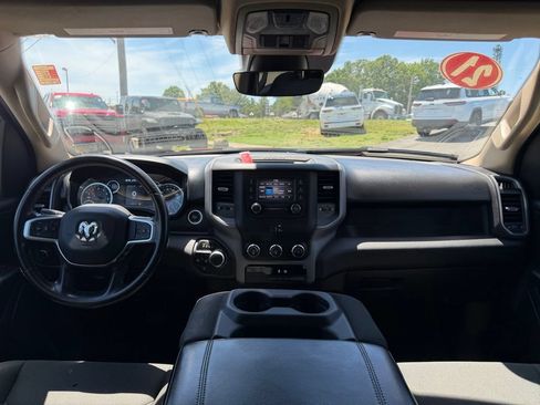 Used 2021 RAM 1500 Tradesman AWD/4WD image 36
