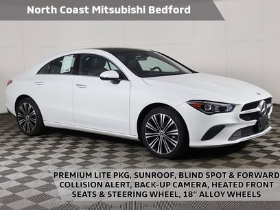 Used 2022 Mercedes-Benz CLA 250 4MATIC w/ Premium Package Lite