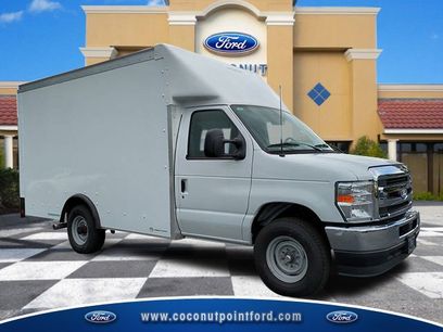 New 2026 Ford E-350 and Econoline 350 Super Duty w/ Power Equipment Group