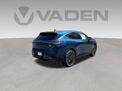 New 2026 Nissan Murano Platinum AWD/4WD image 30